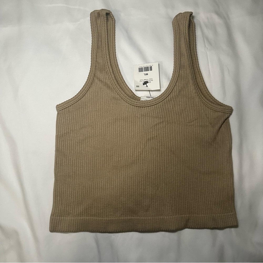 Cotton On Seamless Tank Top